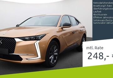 DS Automobiles DS4 50.441 km 21.280 &euro; Borken 46325