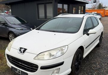 Peugeot 407 264.000 km 999 &euro; Buxtehude 21614