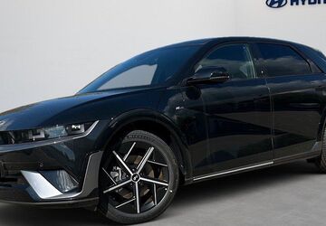 Hyundai IONIQ 5 5.500 km 50.990 &euro; Durach 87471