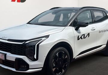 Kia Sportage 8.000 km 42.500 &euro; Grimmen 18507