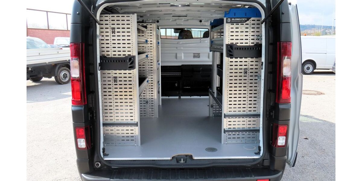 Renault Trafic 59.900 km 20.944 &euro; Solms-Oberbiel 35606