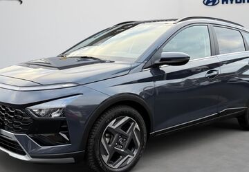 Hyundai BAYON 15.319 km 22.490 &euro; Schiffweiler 66578