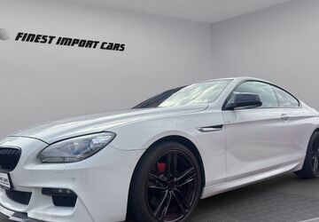 BMW 640 261.857 km 18.888 &euro; Völklingen 66333