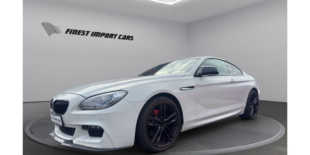 BMW 640 261.857 km 18.888 &euro; Völklingen 66333