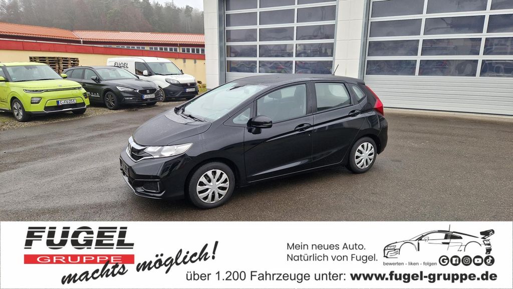 Honda Jazz 42.300 km 13.999 &euro; Chemnitz 09125