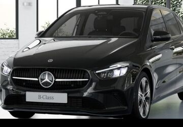 Mercedes-Benz B 200 9.900 km 38.880 &euro; Berlin 10587