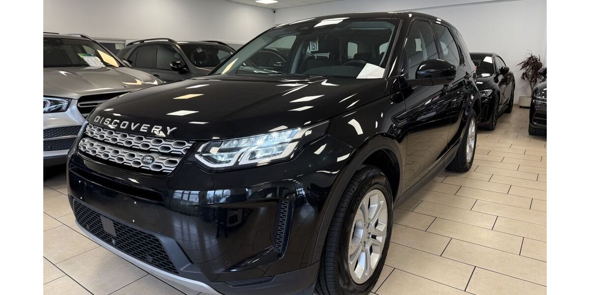 Land Rover Discovery Sport 110.818 km 22.000 &euro; Bonn 53227