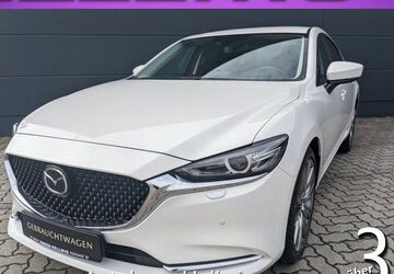 Mazda 6 21.390 km 27.780 &euro; Hoyerswerda 02977