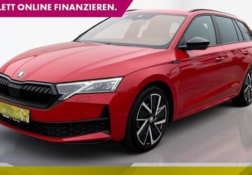 Skoda Octavia 21.950 km 34.880 &euro; Vilsbiburg 84137