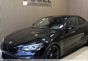BMW M2 37.060 km 45.999 &euro; Chemnitz 09125