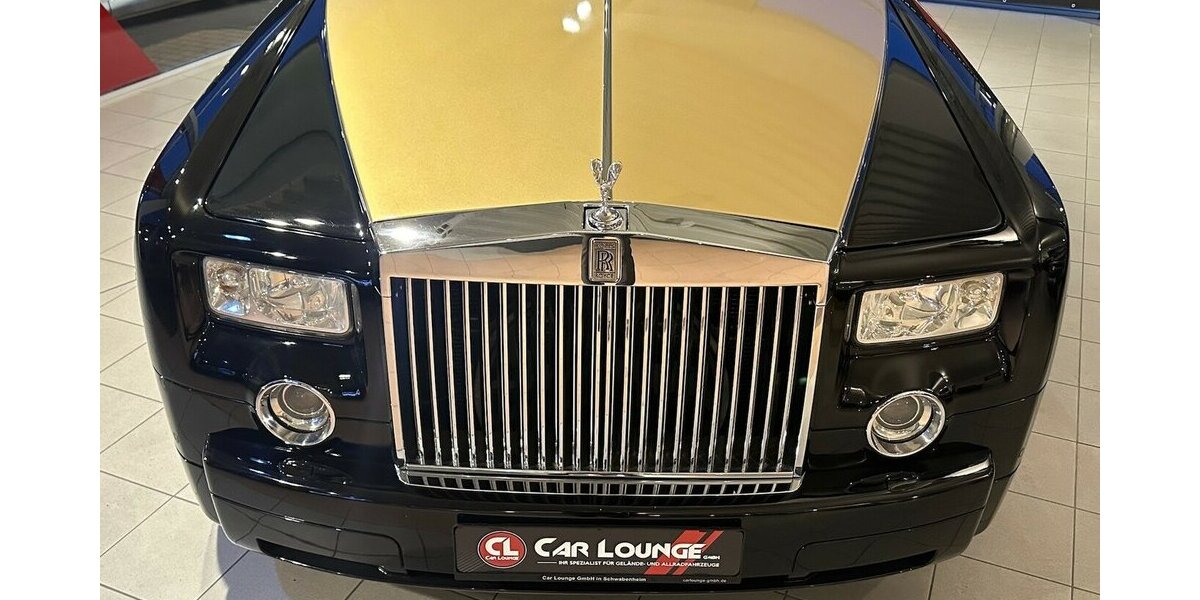 Rolls Royce Phantom Dubai Bespoke Edt.|Two Tone|Power Close Do 134.999 km 95.999 &euro; Mainz-Kostheim 55246