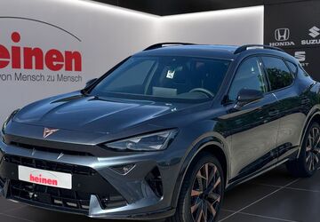 Cupra Formentor 2.100 km 36.980 &euro; Bergkamen 59192