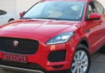 Jaguar E-Pace 45.000 km 27.900 &euro; Weinheim 69469