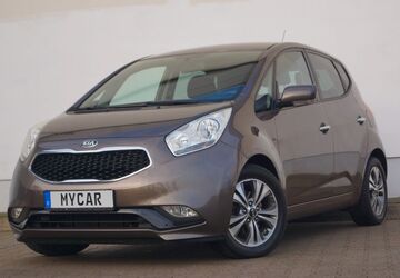 Kia Venga 62.642 km 11.499 &euro; Berlin 13051