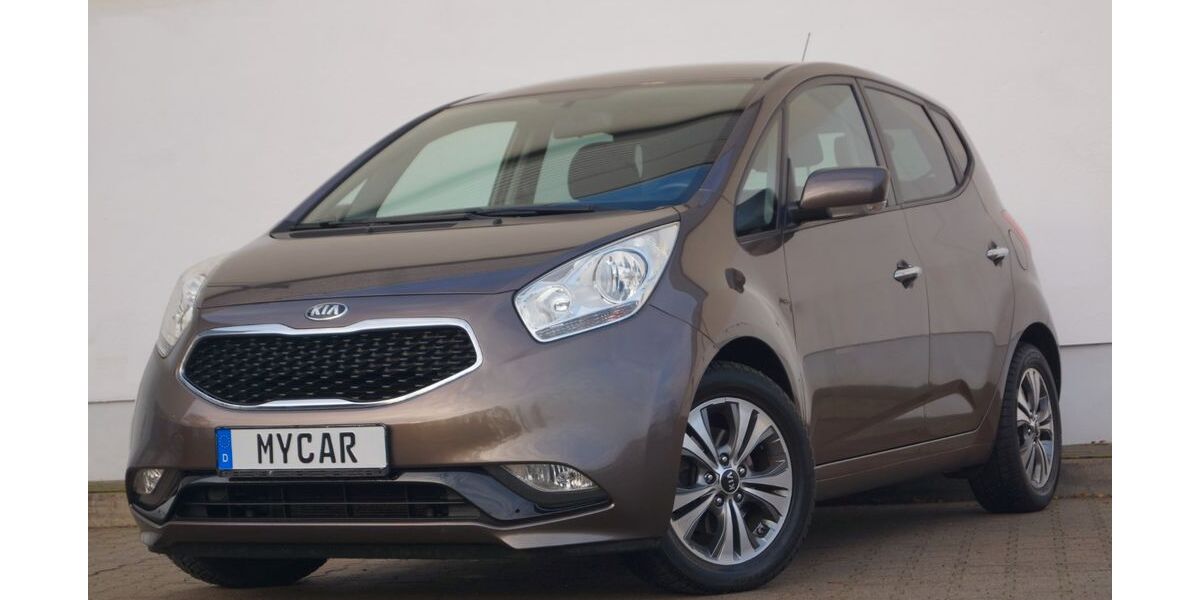 Kia Venga 62.642 km 11.499 &euro; Berlin 13051