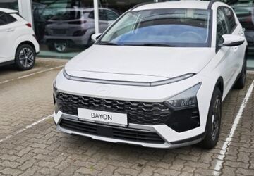 Hyundai BAYON 2.900 km 20.900 &euro; Elmshorn 25337