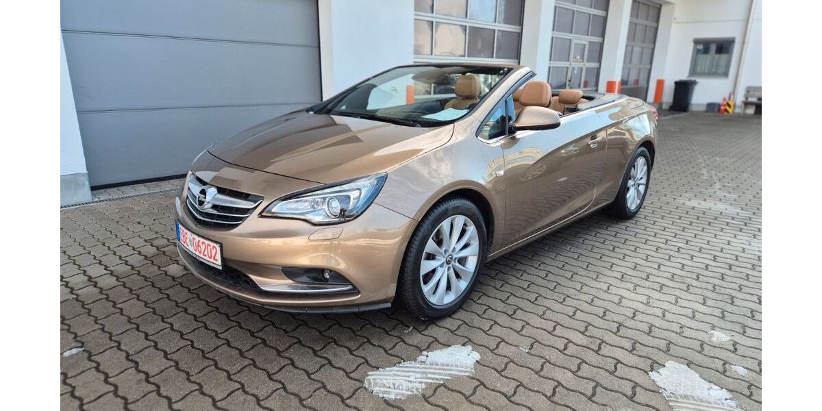Opel Cascada 92.000 km 9.999 &euro; Baldham 85598