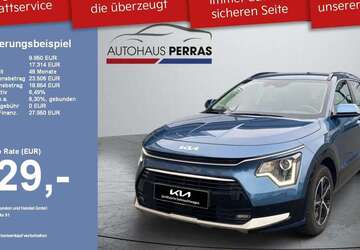 Kia Niro 15.704 km 27.950 &euro; Neumarkt 92318