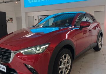 Mazda CX-3 32.800 km 16.280 &euro; Varel 26316