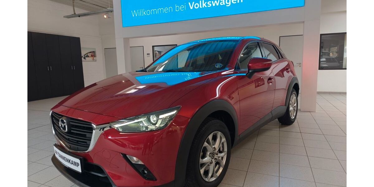 Mazda CX-3 32.800 km 16.280 &euro; Varel 26316