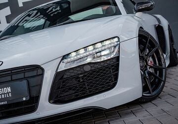 Audi R8 40.700 km 107.990 &euro; Ebersburg 36157