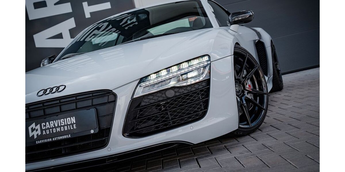Audi R8 40.700 km 107.990 &euro; Ebersburg 36157