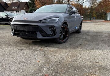 Cupra Leon 5.000 km 42.890 &euro; Siegen 57072