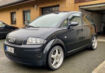 Audi A2 258.000 km 1.250 &euro; Gütersloh 33332