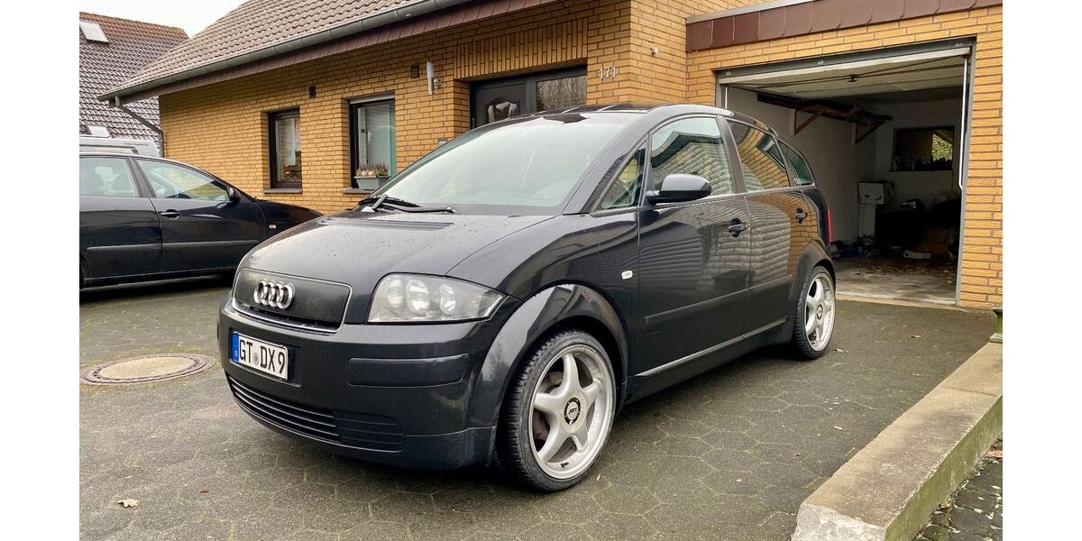 Audi A2 258.000 km 1.250 &euro; Gütersloh 33332