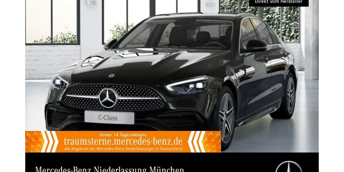 Mercedes-Benz C 300 4.903 km 47.990 &euro; München 80636