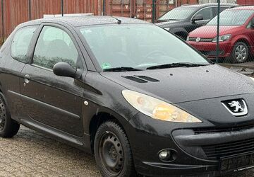 Peugeot 206 164.827 km 2.000 &euro; Kalkar 47546
