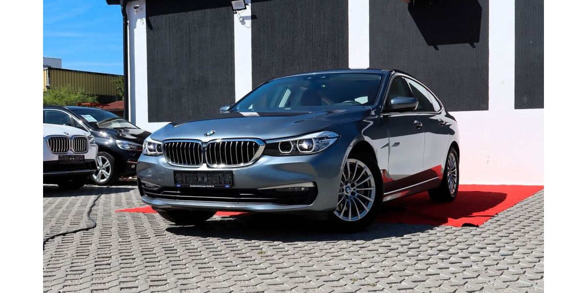 BMW 620 Gran Turismo 136.810 km 26.500 &euro; Unterschleißheim 85716