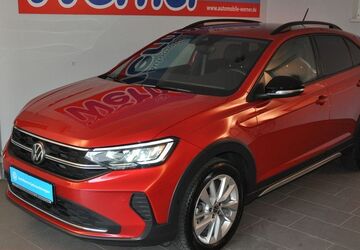 VW Taigo 25.235 km 23.380 &euro; Mittweida 09648