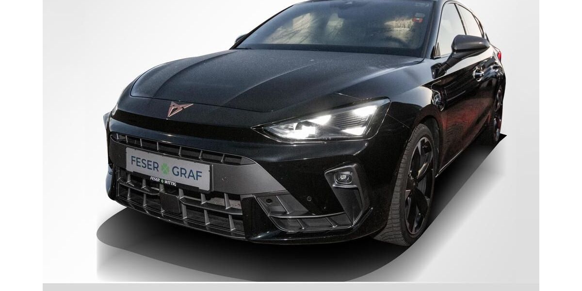 Cupra Leon 25.017 km 31.950 &euro; Bernburg 06406