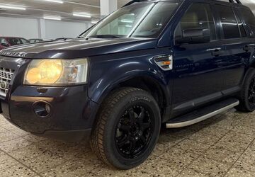 Land Rover Freelander 270.000 km 4.798 &euro; Suhl 98528