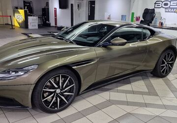 Aston Martin DB11 73.650 km 110.000 &euro; Wuppertal 42287