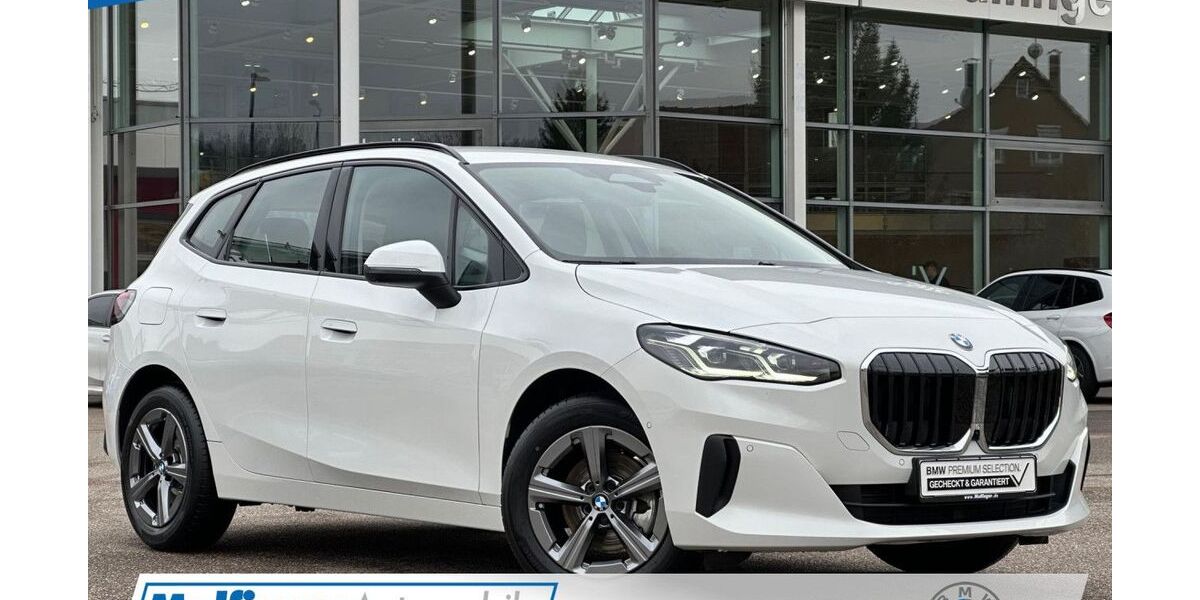 BMW 220 Active Tourer 6.515 km 31.900 &euro; Winnenden 71364