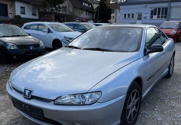 Peugeot 406 160.000 km 800 &euro; Wehingen 78564