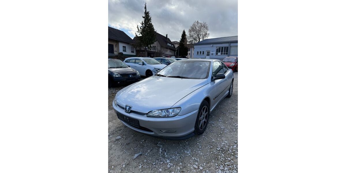 Peugeot 406 160.000 km 800 &euro; Wehingen 78564
