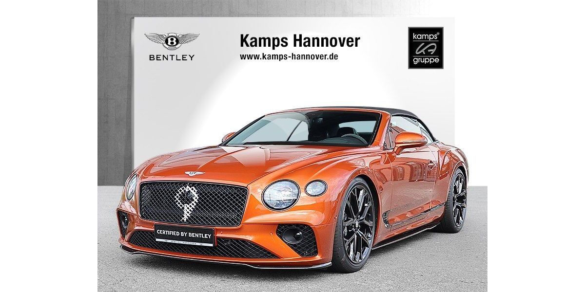 Bentley Continental GTC 12.900 km 249.850 &euro; Hannover 30655