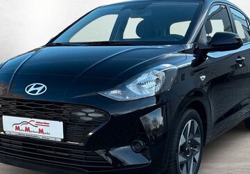 Hyundai i10 29.700 km 14.680 &euro; Ilmenau 98693