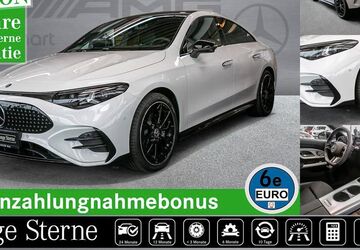 Mercedes-Benz CLA 250 3.255 km 58.998 &euro; Wesel 46485