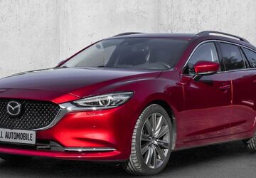 Mazda 6 97.000 km 18.490 &euro; Euskirchen 53879