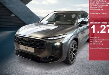 Audi Q3 6.900 km 78.665 &euro; Gütersloh 33330