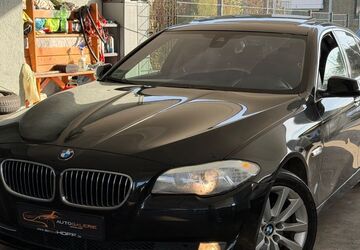 BMW 525 224.000 km 11.990 &euro; Düsseldorf 40229