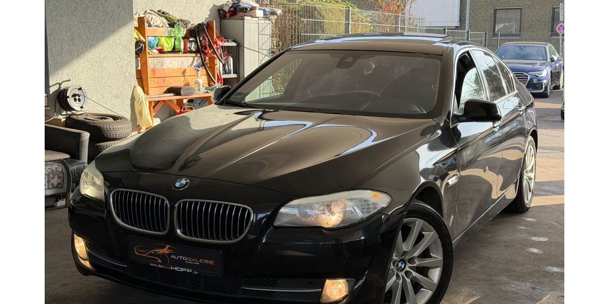 BMW 525 224.000 km 11.990 &euro; Düsseldorf 40229