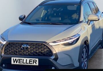 Toyota Corolla Cross 19.600 km 35.990 &euro; Leipzig 04178