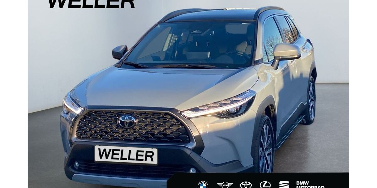 Toyota Corolla Cross 19.600 km 35.990 &euro; Leipzig 04178