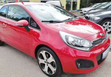 Kia Rio 95.200 km 6.990 &euro; Amt Wachsenburg OT Ichtershausen 99334