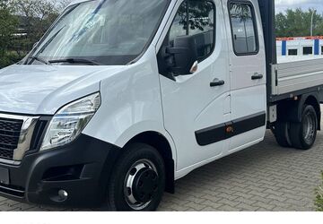 Nissan NV400 162.285 km 19.990 &euro; Fürstenwalde 15517